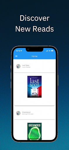 BookLama Screen 2