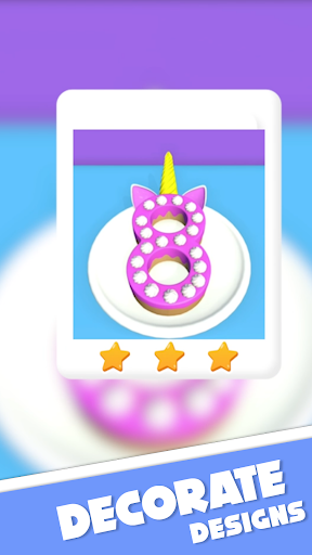 Number Cakes 3D Screen 3