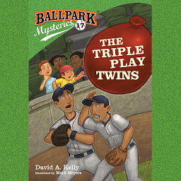 Icon image Ballpark Mysteries #17: The Triple Play Twins