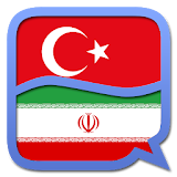 Persian (Farsi) Turkish dictio icon