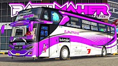 Simulator Bus Indonesia 2024のおすすめ画像1