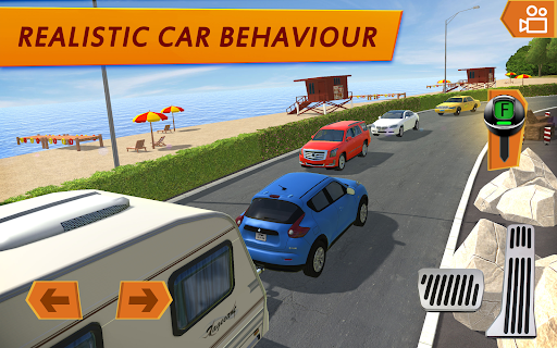 Camper Van Beach Resort - Simulation - games