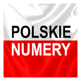 Polskie numery icon