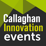 Callaghan Innovation Events icon