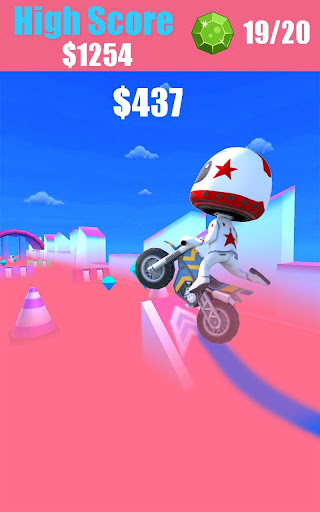 Tiny Bike Racing Fun Race Run 3D