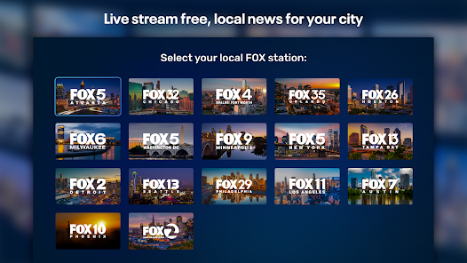 Local Now: News, Movies & TV - Apps on Google Play