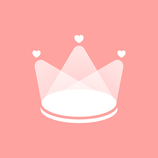 THEKKING - KPOP fan vote logo
