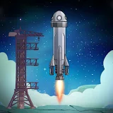 Idle Tycoon: Space Company icon