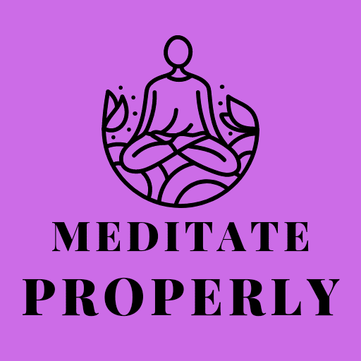 guided meditation logo