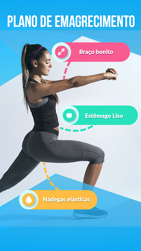 Visualização do aplicativo