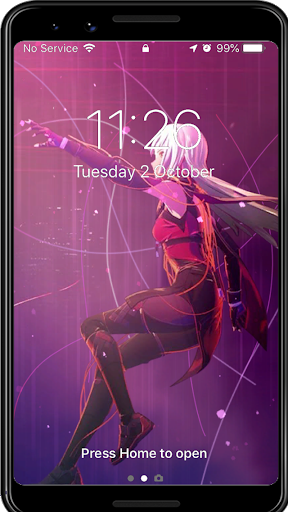 Live Wallpapers Scarlet Nexus