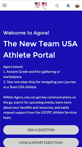 App preview