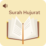 Cover Image of Baixar Surah Hujurat(Audio)  APK