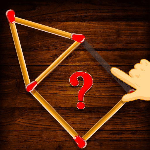 Solve Stick Equations logo