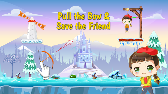 Save The Friend (Girl)
