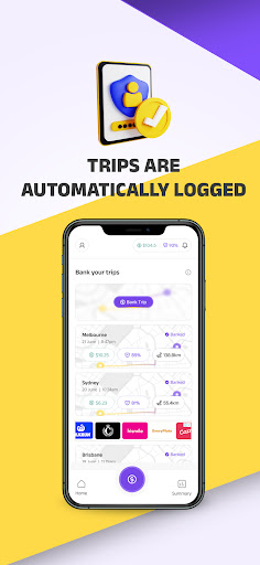 MyDriveHero (KSafe) Screen 2