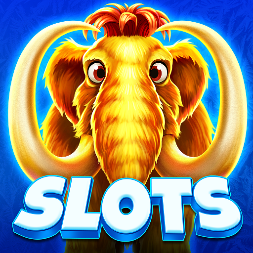 Jackpot Slots - Vegas Casino logo