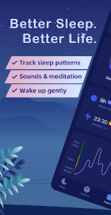 Sleep Theory - Sleep Tracker & Sleep Sounds  Screenshots 9