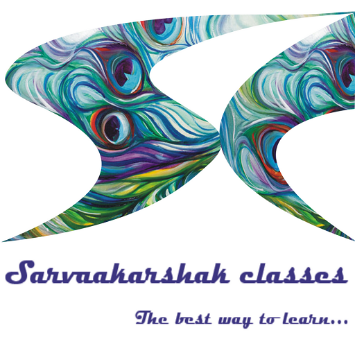 Sarvakarshak Classes logo