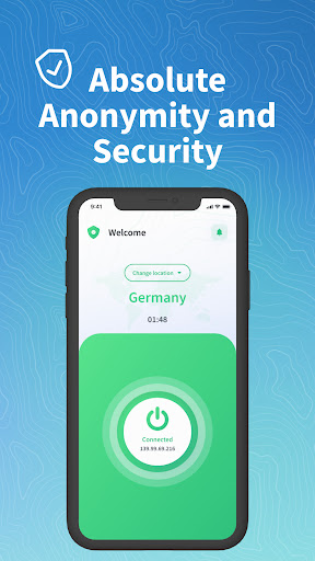 VPN: turbo fast, secure, unlim Screenshot 4 - AppWisp.com