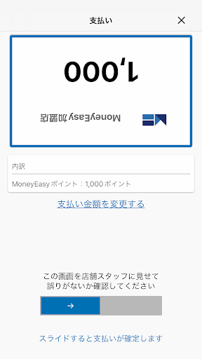 MoneyEasy Screen 3