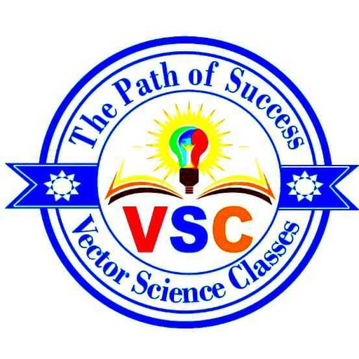 VECTOR SCIENCE CLASSES logo