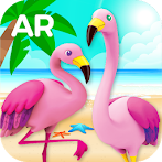 AR Flamingo