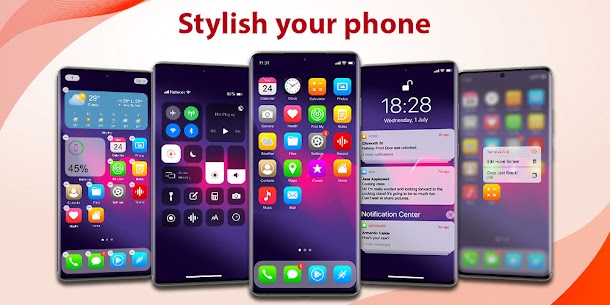 Launcher xPhone APK/MOD 1