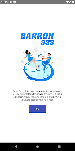 Android application Barron's 333 screenshort