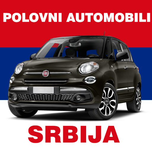 Polovni Automobili Srbija  Icon