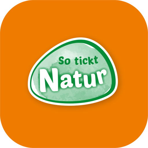 So tickt Natur logo