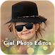 Girls Photo Editor - Androidアプリ