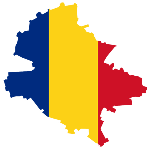 Bucharest Tourist Guide logo