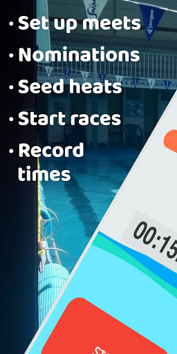 Swim Club Connect Meet Manager Screenshot 1 - AppWisp.com