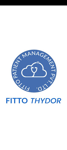 Android application FITTO - THYDOR screenshort