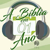 A Bíblia em 01 Ano - MP3 icon
