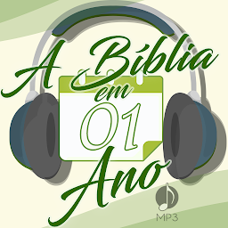 Icon image A Bíblia em 01 Ano - MP3