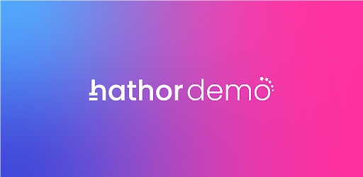 Hathor Demo