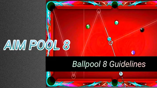 8 Pool Guidelines Ball Hacki