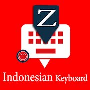 Indonesian English Keyboard : Infra Keyboard