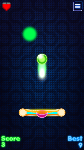 Glowing Slingshot Screen 3