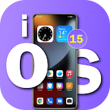 iPhone 15 Launcher 2022: Themes & Wallpapers icon