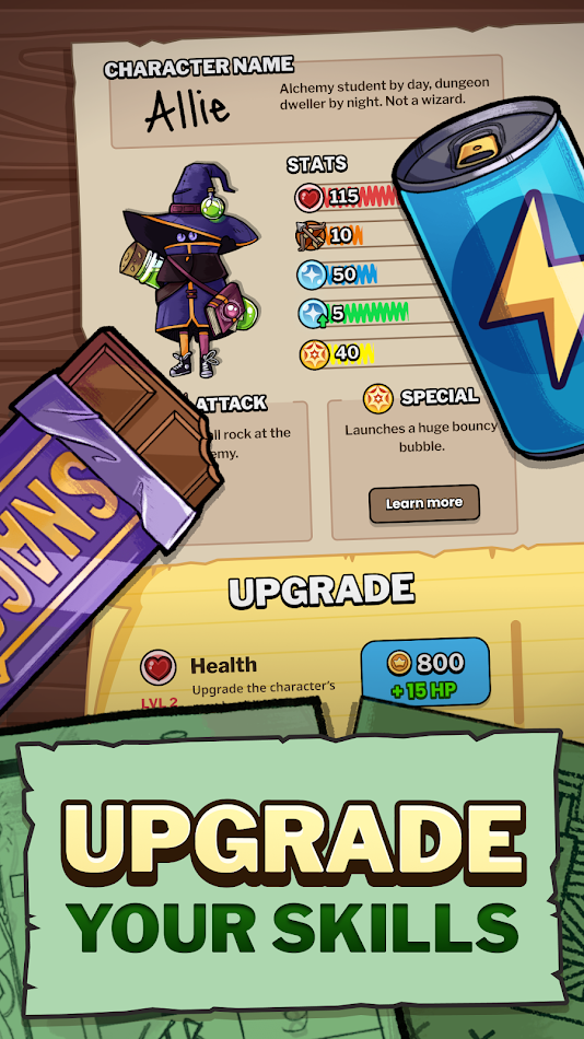 #6. Minion Mash! Squad Strategy (Android) Ved: Mousetrap Games