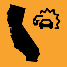 Imagen de ícono de California Traffic