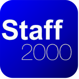 Icon image Staff 2000