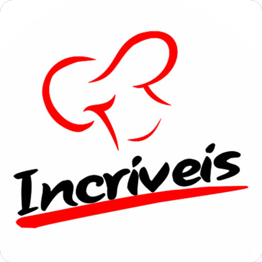 Pizzaria Incríveis logo