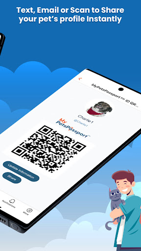 MyPetsProfile Screen 2