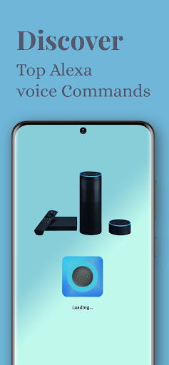 Android application Ultimate Alexa Voice assistant screenshort