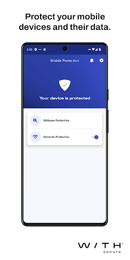 WithSecure Mobile Protection Screen 2
