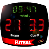 Scoreboard Futsal ++ icon